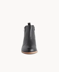 Ebony Wide Ankle Boot|Isabella Anselmi Fashion