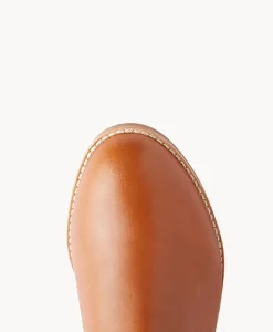 Ebony Wide Ankle Boot|Isabella Anselmi Fashion