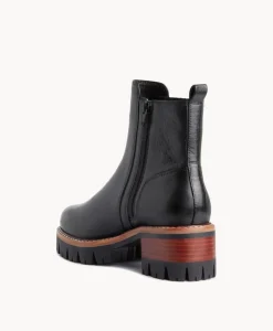 Edam combat boot|Isabella Anselmi Hot