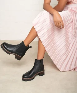 Edena Ankle Boot|Isabella Anselmi Outlet