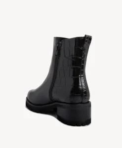 Edge Combat Boot|Isabella Anselmi Hot