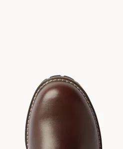 Edge Combat Boot|Isabella Anselmi Clearance