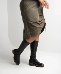 Eerie Knee High Boot|Isabella Anselmi Outlet