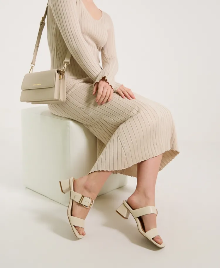 Eliana Wide Sandal|Isabella Anselmi Online