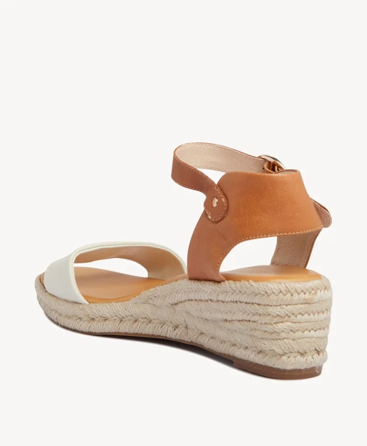 Elsa Espadrille Sandal|Isabella Anselmi Outlet