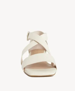 Emerald Wide Sandal|Isabella Anselmi Hot