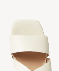 Emerald Wide Sandal|Isabella Anselmi Hot