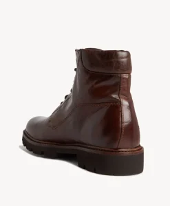 Emilio Boot|Rossofiorentino for Merchant 1948 Hot