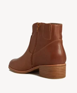 Empire Ankle Boot|Isabella Anselmi Clearance