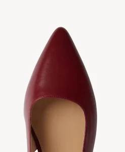 Enid Slingback Flat|Isabella Anselmi Clearance