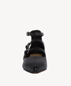 Erina Dress Flat|Isabella Anselmi New