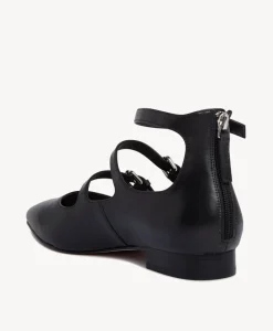 Erina Dress Flat|Isabella Anselmi New