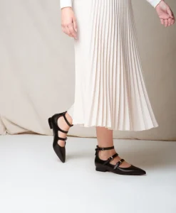 Erina Dress Flat|Isabella Anselmi New