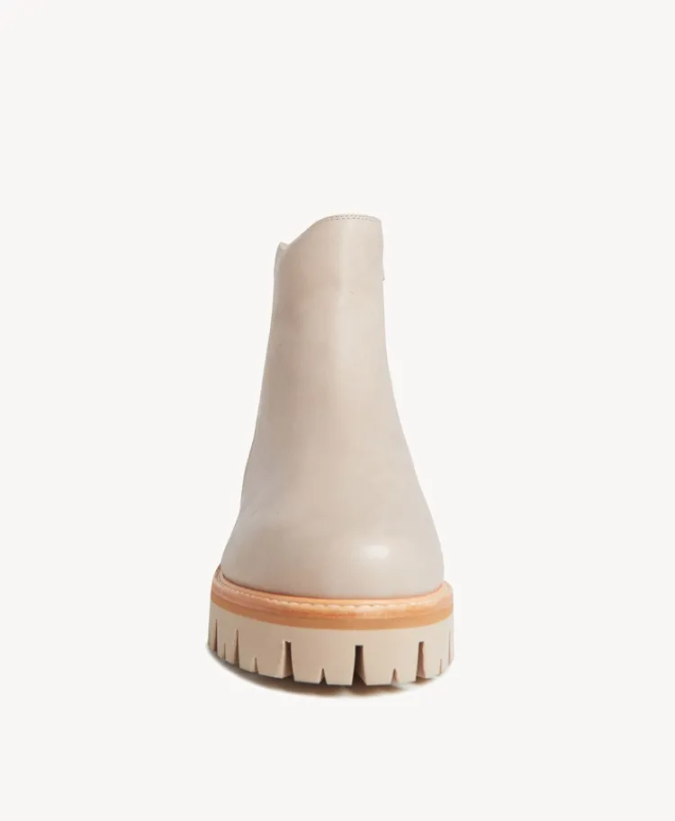 Escada Wide Ankle Boot|Isabella Anselmi Discount