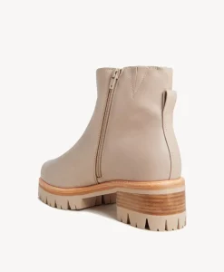 Escada Wide Ankle Boot|Isabella Anselmi Discount