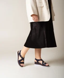Esme Wide dress sandal|Isabella Anselmi Sale