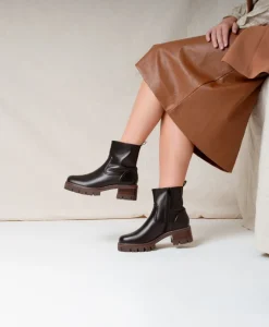 Euro Ankle Boot|Isabella Anselmi Clearance