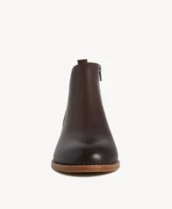 Evelyn Wide Ankle Boot|Isabella Anselmi Online