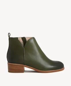Evelyn Wide Ankle Boot|Isabella Anselmi Hot