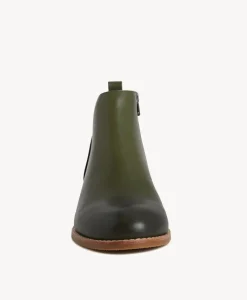 Evelyn Wide Ankle Boot|Isabella Anselmi Hot