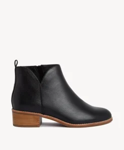 Evelyn Wide Ankle Boot|Isabella Anselmi Online