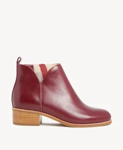 Evelyn Wide Ankle Boot|Isabella Anselmi Discount