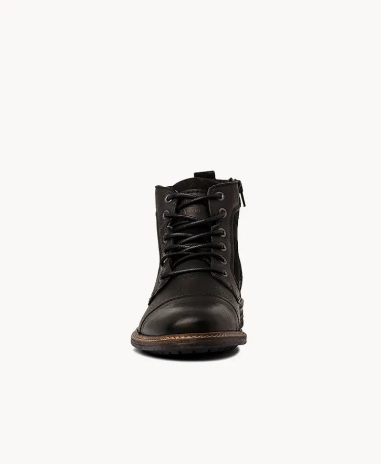 Fabian Leather Boot|Bullboxer Clearance