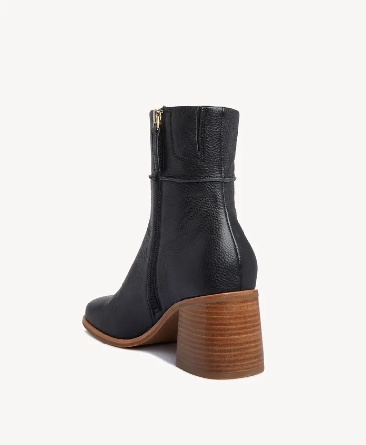 Faith Ankle Boot|Isabella Anselmi Outlet