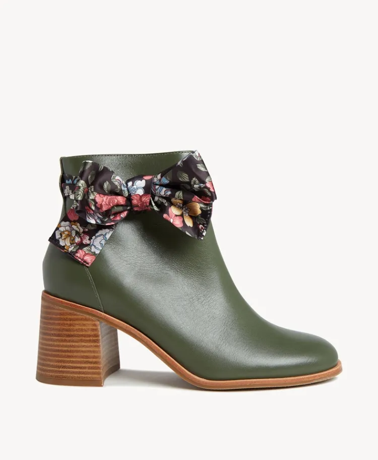 Falco Ankle Boot|Isabella Anselmi New