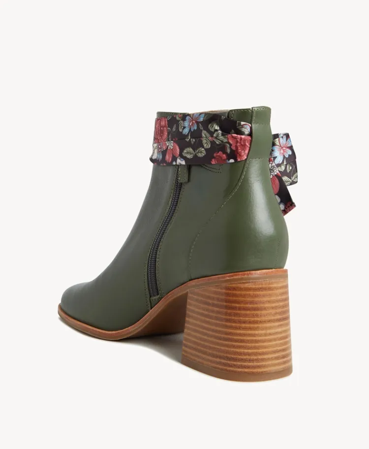 Falco Ankle Boot|Isabella Anselmi New