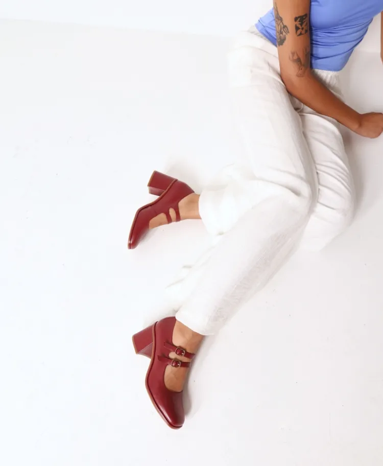 Felicity Heel|Isabella Anselmi Best