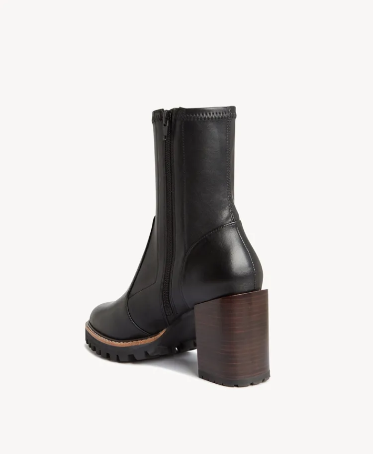 Fig Ankle Boot|Isabella Anselmi Fashion