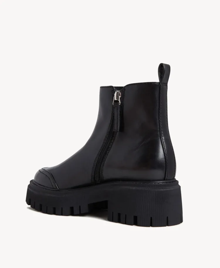 Finch Ankle Boot|Isabella Anselmi Fashion