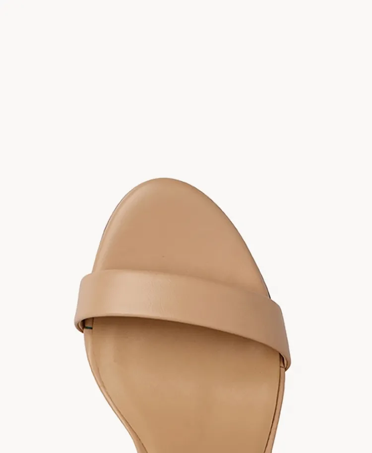 Flick Heeled Sandal|Isabella Anselmi Best