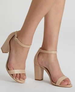 Flick Heeled Sandal|Isabella Anselmi Best