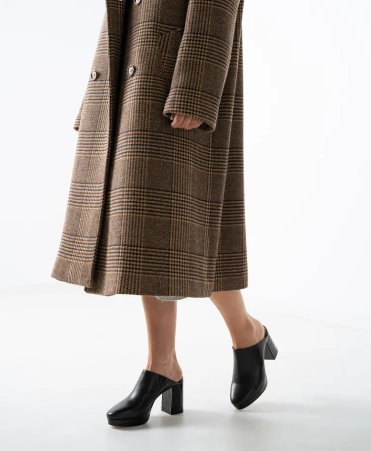 Flirt Mule|Isabella Anselmi Best