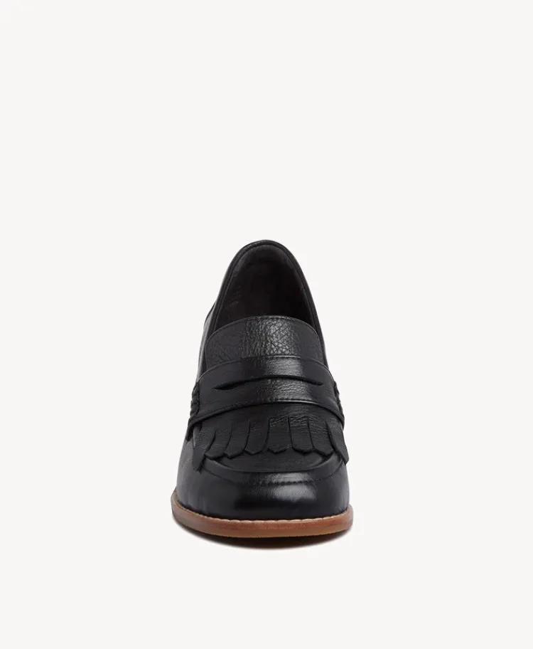 Frances Heeled Loafer|Isabella Anselmi Clearance