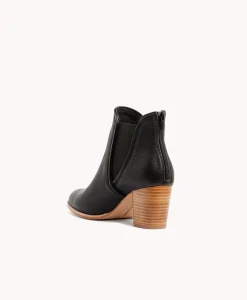 Francine Leather Chelsea Boot|Isabella Anselmi Fashion