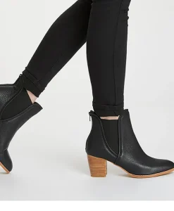 Francine Leather Chelsea Boot|Isabella Anselmi Fashion