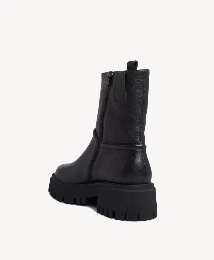Freesia Grunge Boot|Isabella Anselmi Clearance