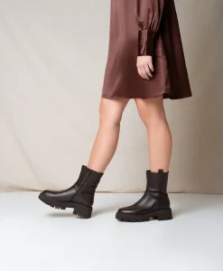 Freesia Grunge Boot|Isabella Anselmi Clearance