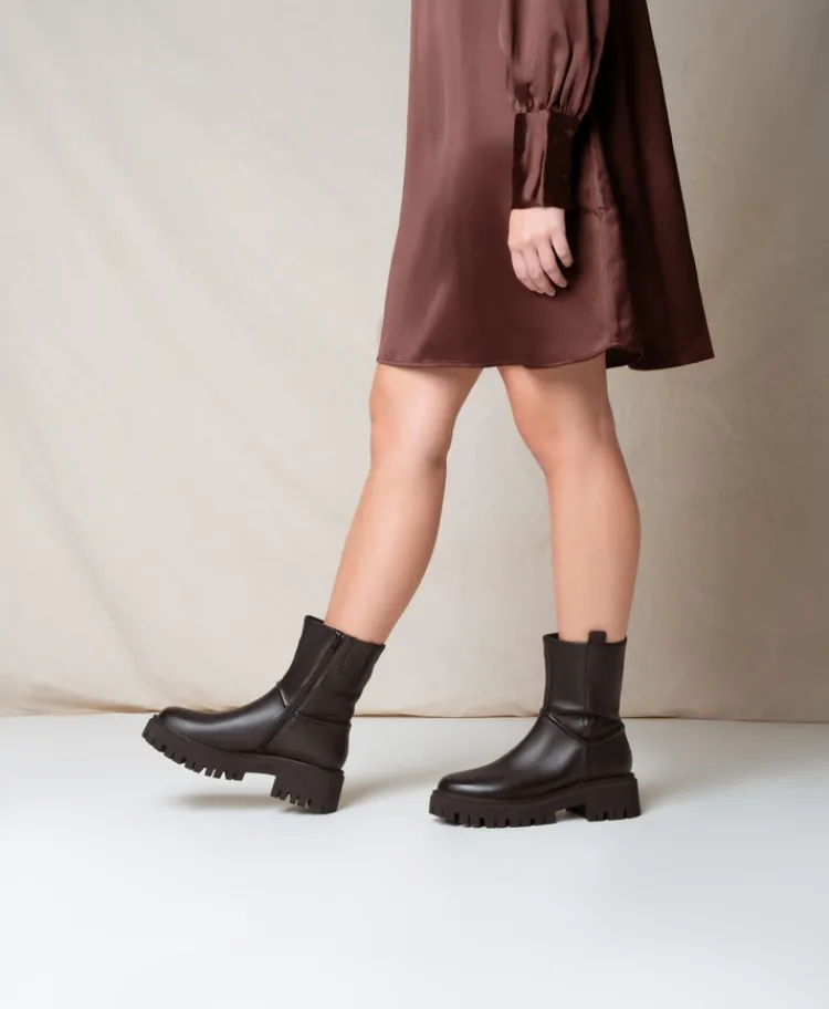Freesia Grunge Boot|Isabella Anselmi Clearance