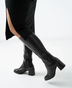 Freida Knee High Boot|Isabella Anselmi New