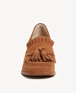 Freya Heeled Loafer|Isabella Anselmi Hot