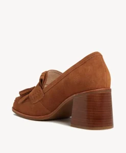 Freya Heeled Loafer|Isabella Anselmi Hot