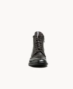 Frostino Leather Boot|Rossofiorentino for Merchant 1948 Hot