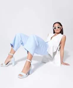 Fynn Platform Sandal|Isabella Anselmi Clearance