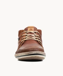 Gabriel Leather Sneaker|Bullboxer Fashion