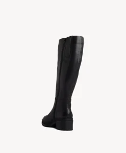 Garret Wide Knee High Boot with Extra Wide Calf|Isabella Anselmi Best