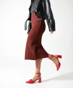 Gatsby Heel|Isabella Anselmi Outlet